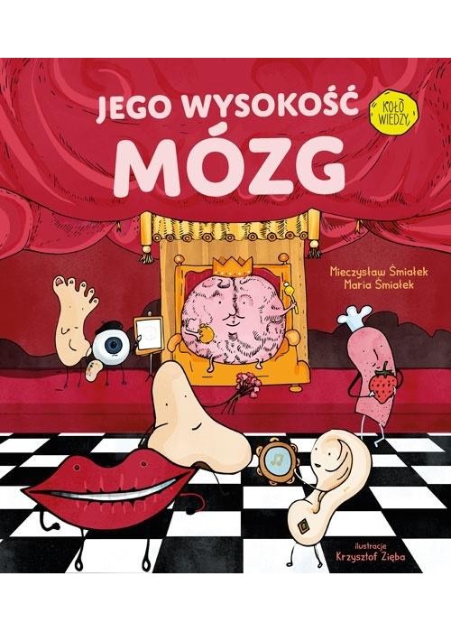 Jego wysokość mózg