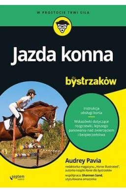 Jazda konna dla bystrzaków