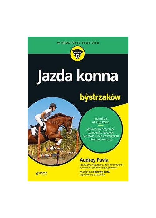 Jazda konna dla bystrzaków