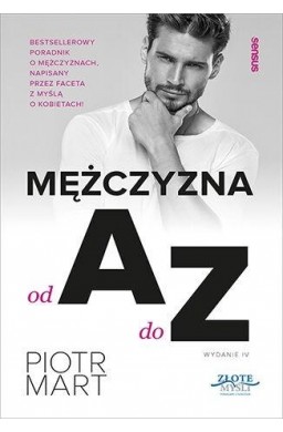 Mężczyzna od A do Z. w.4