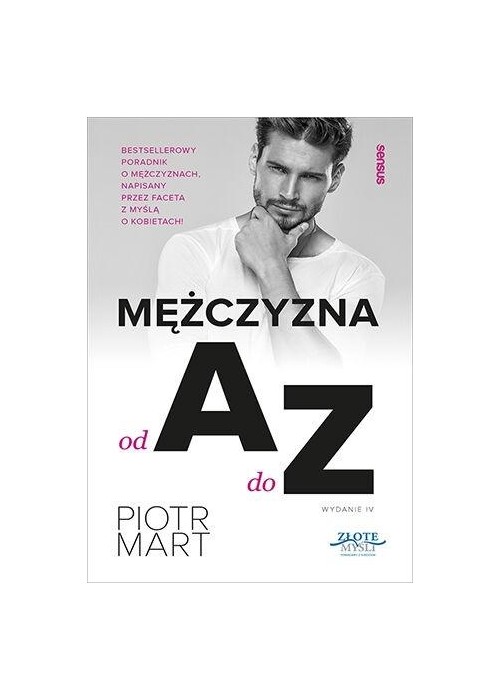 Mężczyzna od A do Z. w.4