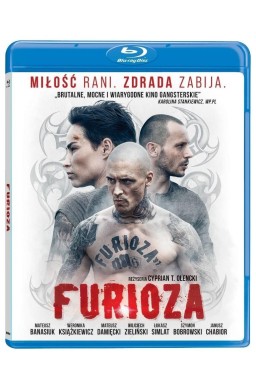 Furioza (Blu-ray)