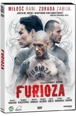 Furioza DVD