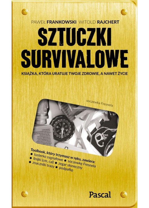 Sztuczki survivalowe