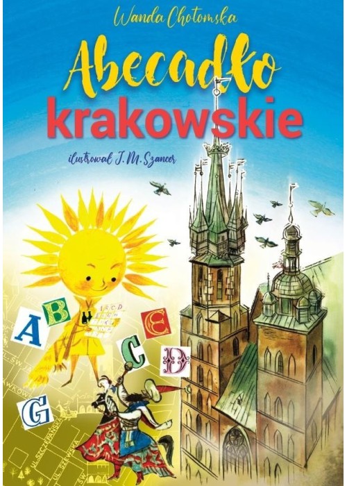 Abecadło krakowskie