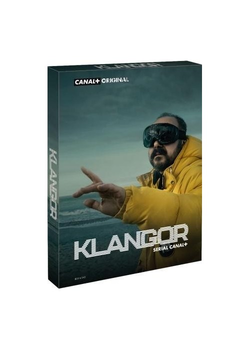 Klangor (4DVD)