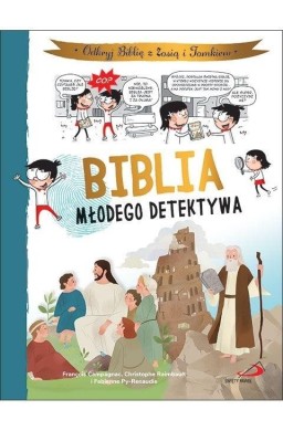 Biblia młodego detektywa