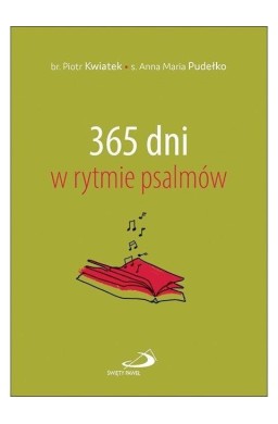 365 dni w rytmie psalmów