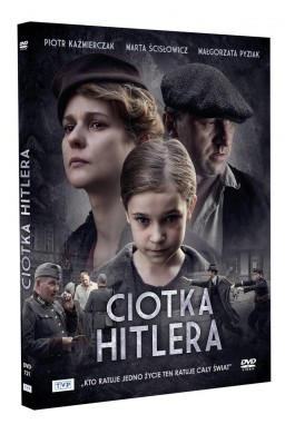 Ciotka Hitlera DVD