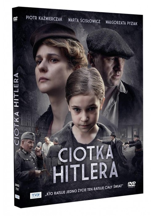 Ciotka Hitlera DVD