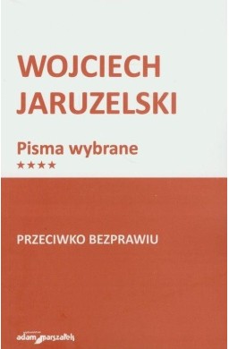 Przeciwko bezprawiu w.2013