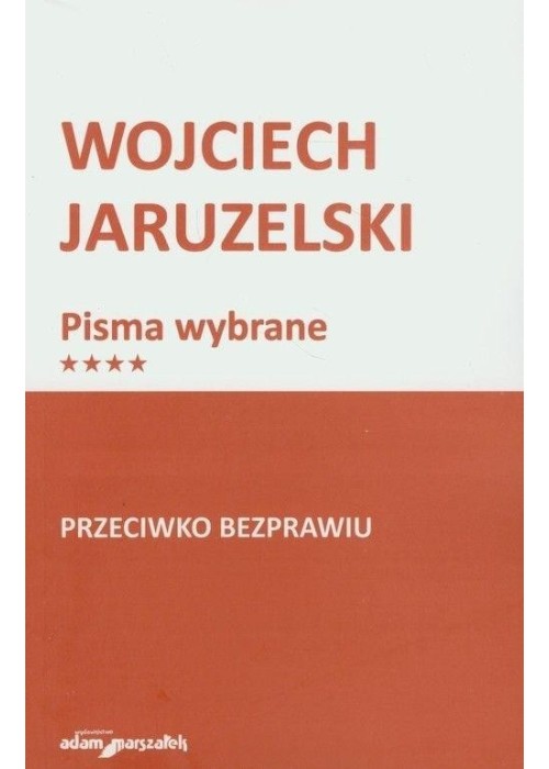 Przeciwko bezprawiu w.2013