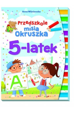 Przedszkole misia Okruszka 5-latek