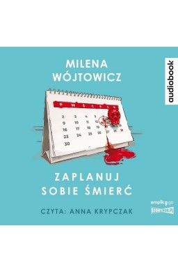 Zaplanuj sobie śmierć audiobook