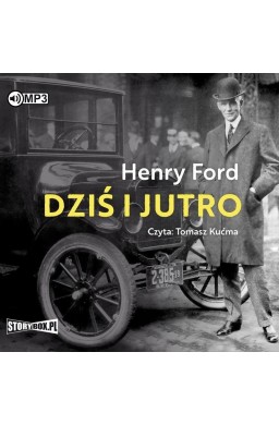 Dziś i jutro audiobook