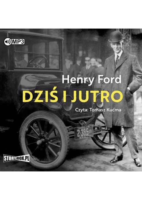 Dziś i jutro audiobook