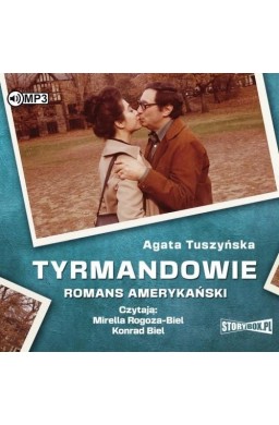 Tyrmandowie. Romans amerykański audiobook