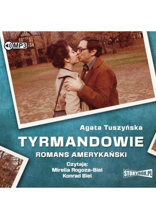 Tyrmandowie. Romans amerykański audiobook