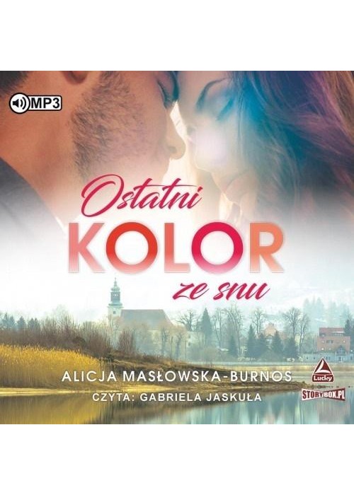 Ostatni kolor ze snu audiobook