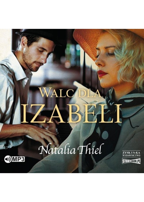 Walc dla Izabeli audiobook