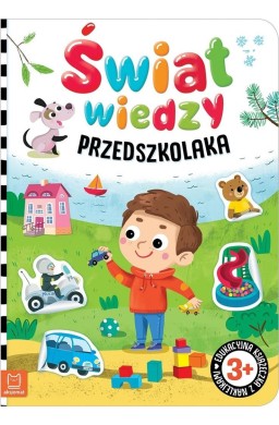 Świat wiedzy przedszkolaka