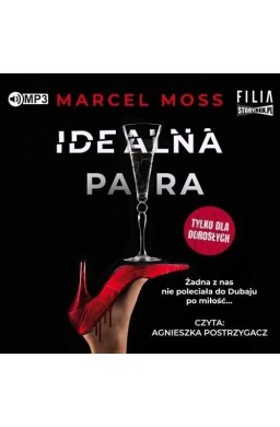 Idealna para audiobook