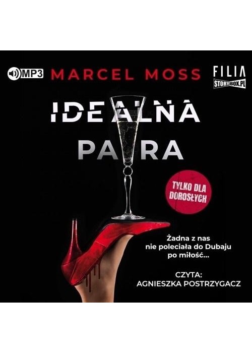 Idealna para audiobook