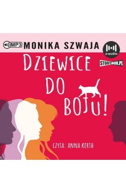 Dziewice do boju T.2 audiobook