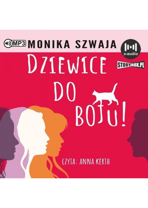 Dziewice do boju T.2 audiobook