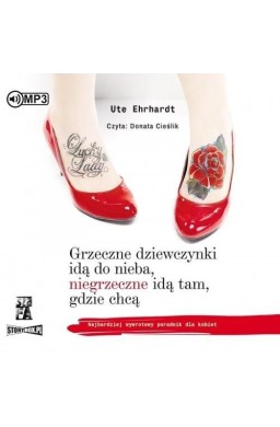 Grzeczne dziewczynki idą do nieba...audiobook