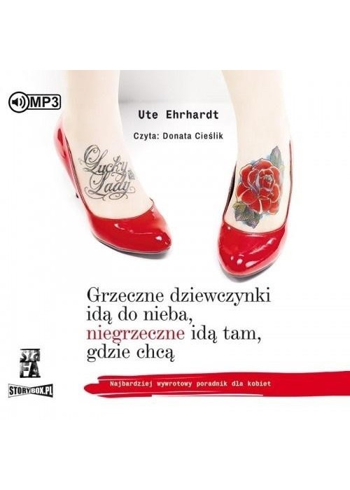 Grzeczne dziewczynki idą do nieba...audiobook