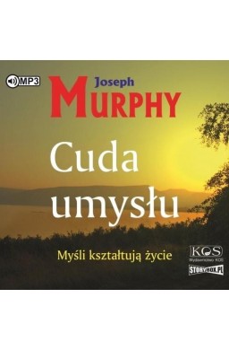 Cuda umysłu audiobook