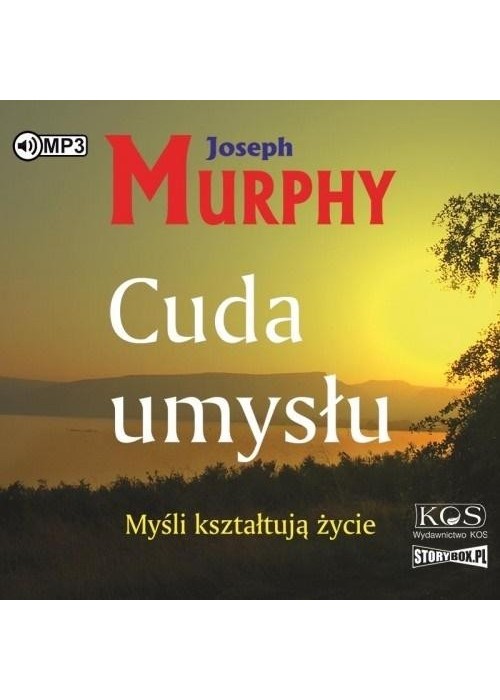 Cuda umysłu audiobook