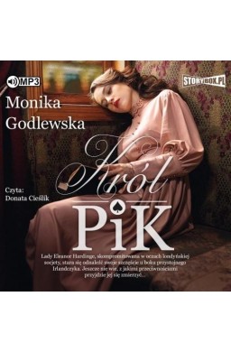 Król Pik audiobook