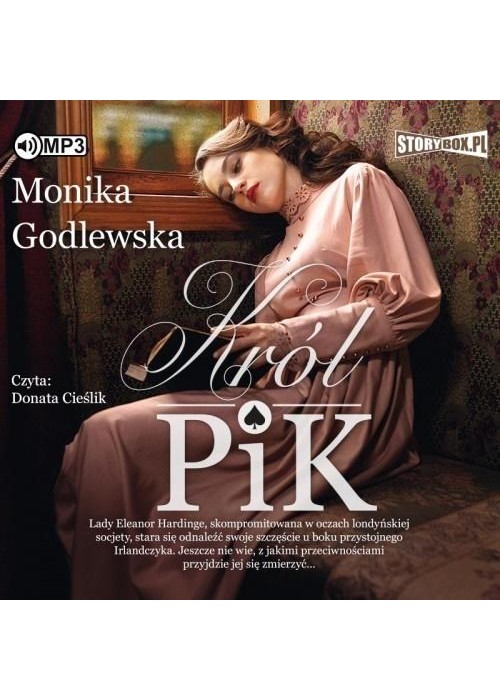 Król Pik audiobook