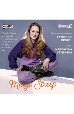 Meryl Streep o sobie CD