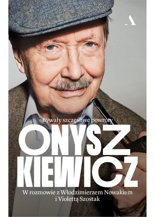 Onyszkiewicz. Bywały szczęśliwe powroty