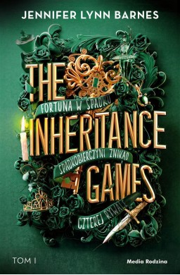 The Interitance Games T.1