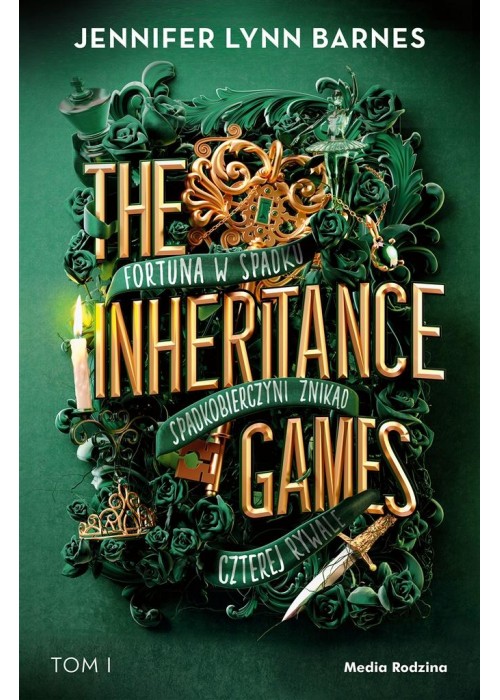 The Interitance Games T.1