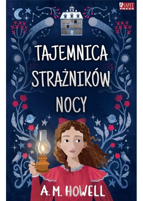 Tajemnica strażników nocy