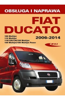 Fiat Ducato III (typ 250) modele 2006-2014...