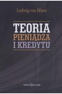 Teoria pieniądza i kredytu