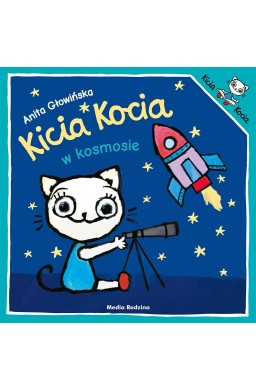 Kicia Kocia w kosmosie