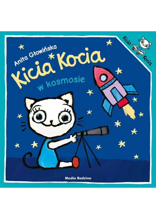 Kicia Kocia w kosmosie