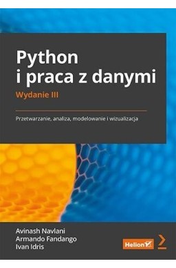 Python i praca z danymi. Przetwarzanie... w.3