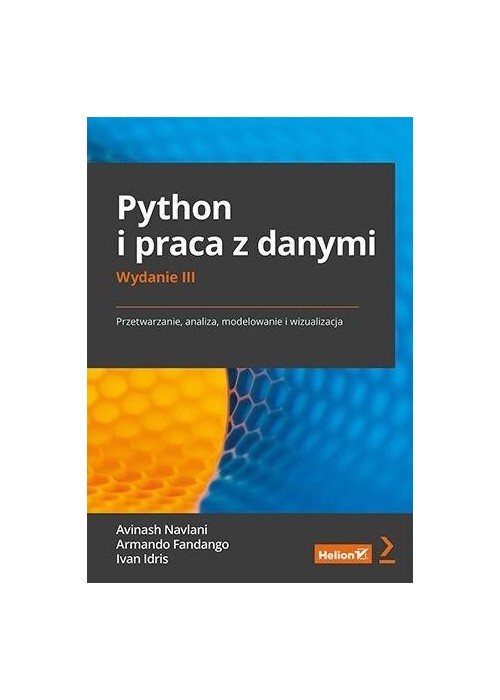 Python i praca z danymi. Przetwarzanie... w.3