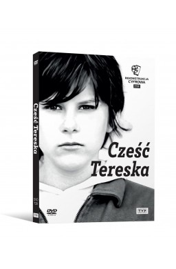 Cześć Tereska (rekonstrukcja cyfrowa) DVD