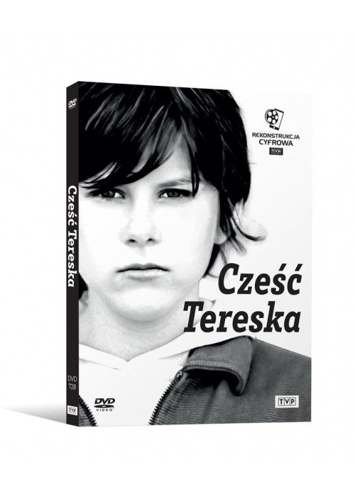 Cześć Tereska Rekonstrukcja Cyfrowa Dvd Polska Księgarnia Tania Książka Uk 0858