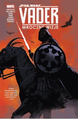 Star Wars: Vader. Mroczne wizje