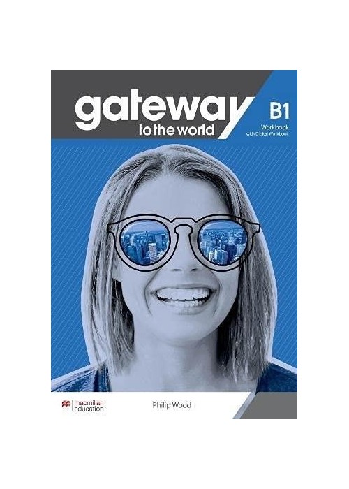 Gateway to the World B1 WB + online MACMILLAN